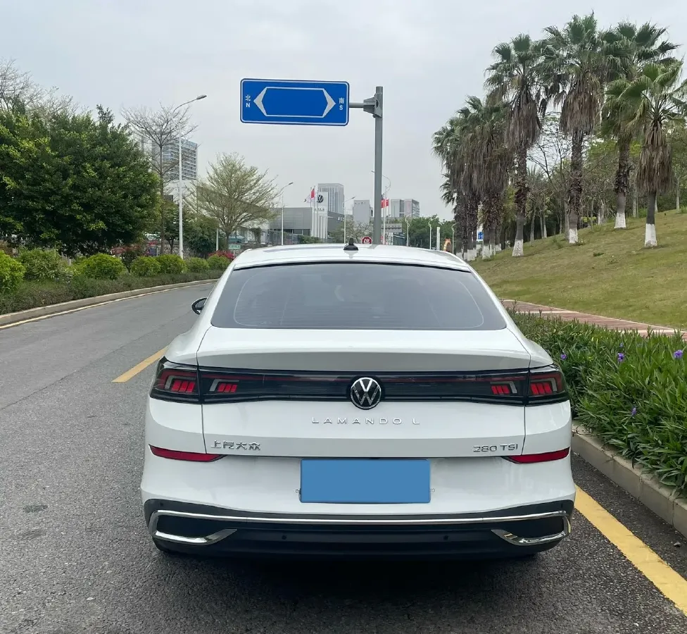 2024 Volkswagen Lamando 1.4T 150HP L4 7DCT,autocango,china used car exporter,china ev exporter,chinese used car exporter,chinese used ev exporter