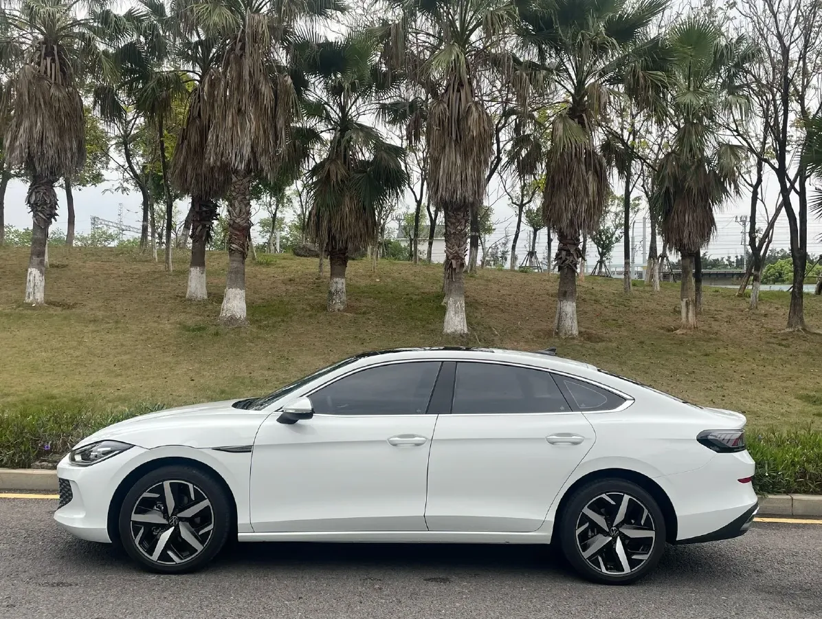 2024 Volkswagen Lamando 1.4T 150HP L4 7DCT,autocango,china used car exporter,china ev exporter,chinese used car exporter,chinese used ev exporter