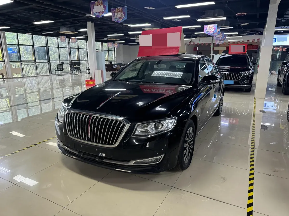 2021 HongQi H7 1.8T 188HP L4 6AT,autocango,china used car exporter,china ev exporter,chinese used car exporter,chinese used ev exporter