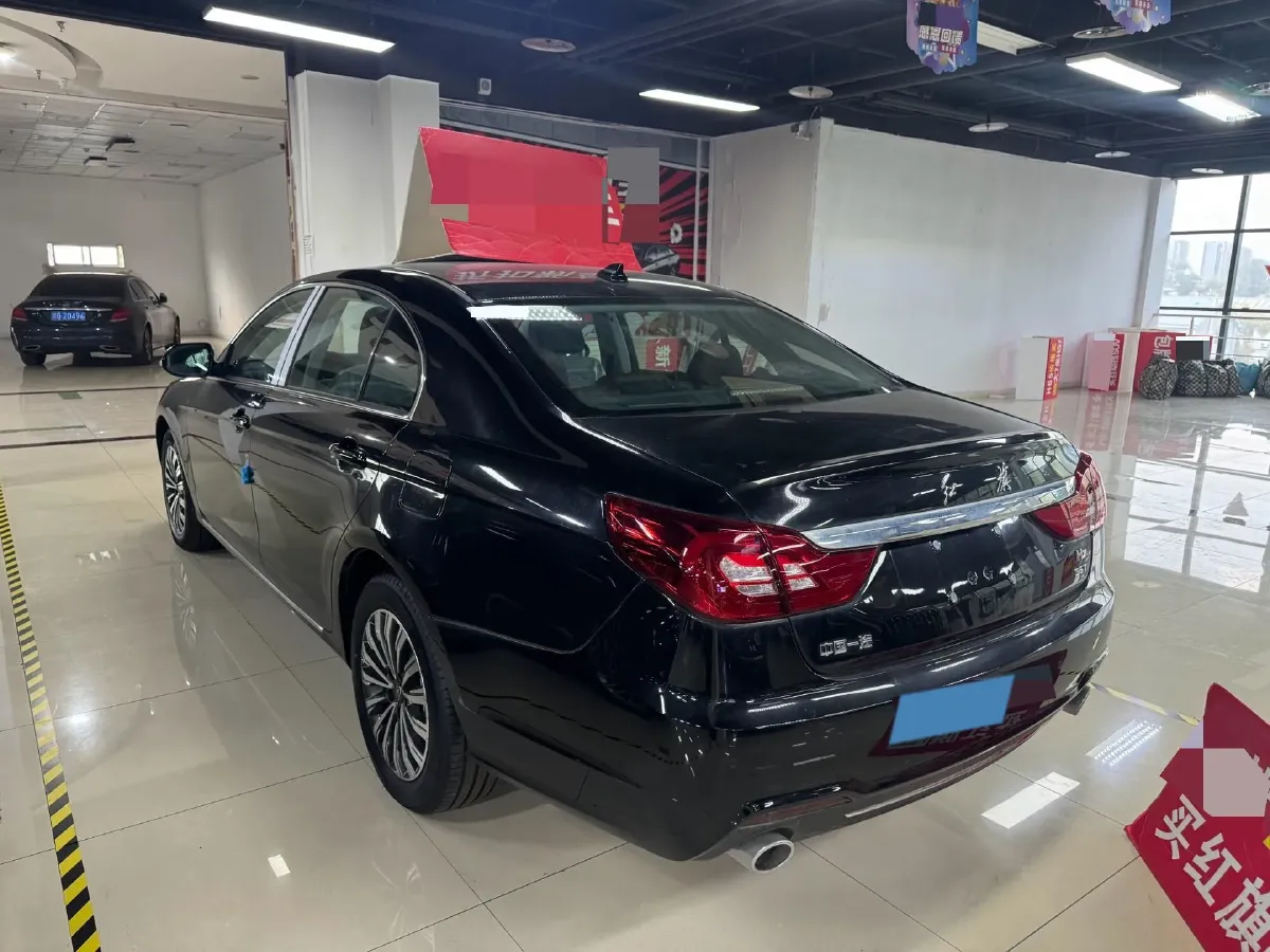 2021 HongQi H7 1.8T 188HP L4 6AT,autocango,china used car exporter,china ev exporter,chinese used car exporter,chinese used ev exporter