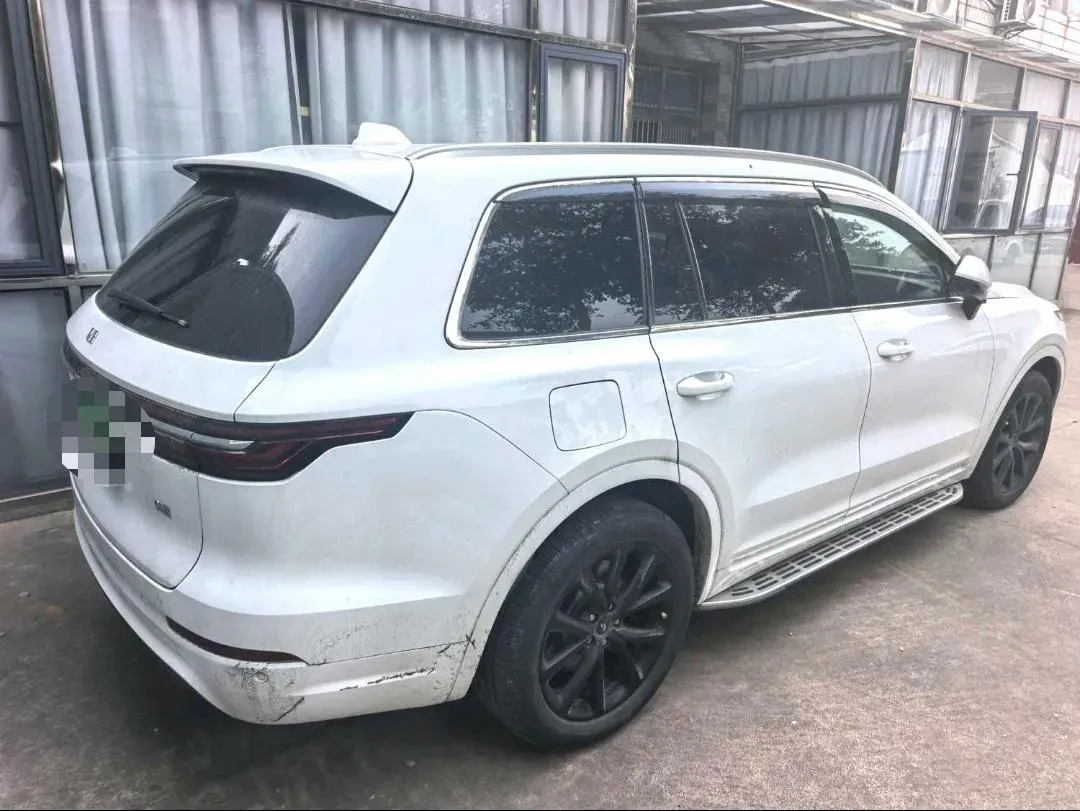 2020 Li ONE Range Extended 131HP REEV 40.5KWH,autocango,china used car exporter,china ev exporter,chinese used car exporter,chinese used ev exporter