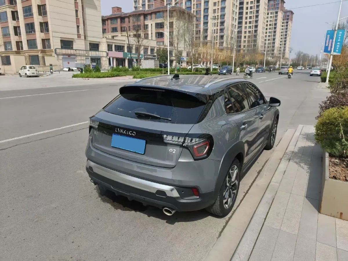 2020 LYNK&CO 02 1.5T 180HP L3 7DCT,autocango,china used car exporter,china ev exporter,chinese used car exporter,chinese used ev exporter