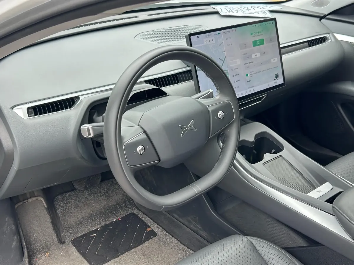 2024 Xpeng MONA M03 BEV 62.2KWH,autocango,china used car exporter,china ev exporter,chinese used car exporter,chinese used ev exporter