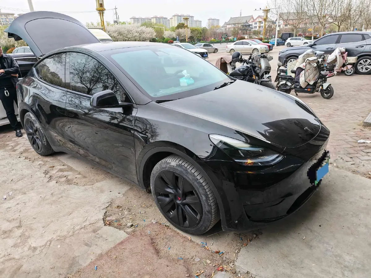 2022 Tesla Model Y BEV 60KWH,autocango,china used car exporter,china ev exporter,chinese used car exporter,chinese used ev exporter
