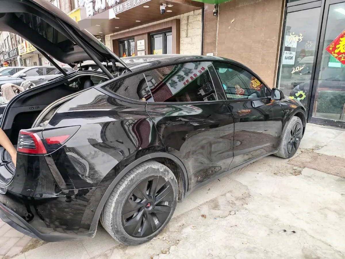 2022 Tesla Model Y BEV 60KWH,autocango,china used car exporter,china ev exporter,chinese used car exporter,chinese used ev exporter