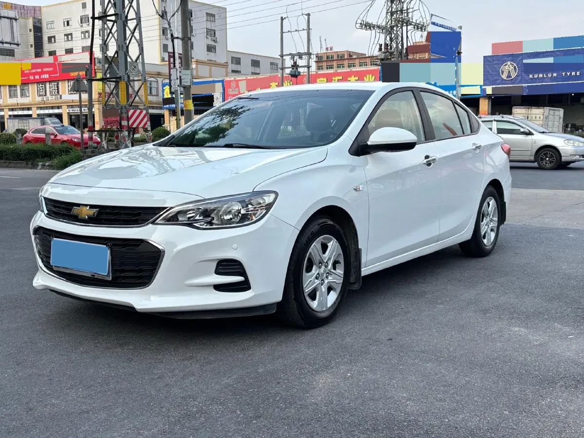 2019 Chevrolet Cavalier 1.5L 113HP L4 6AT,autocango,china used car exporter,china ev exporter,chinese used car exporter,chinese used ev exporter