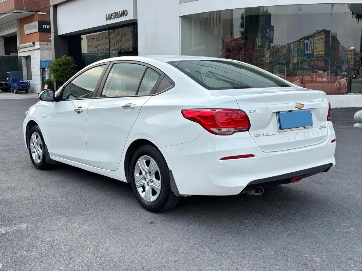 2019 Chevrolet Cavalier 1.5L 113HP L4 6AT,autocango,china used car exporter,china ev exporter,chinese used car exporter,chinese used ev exporter