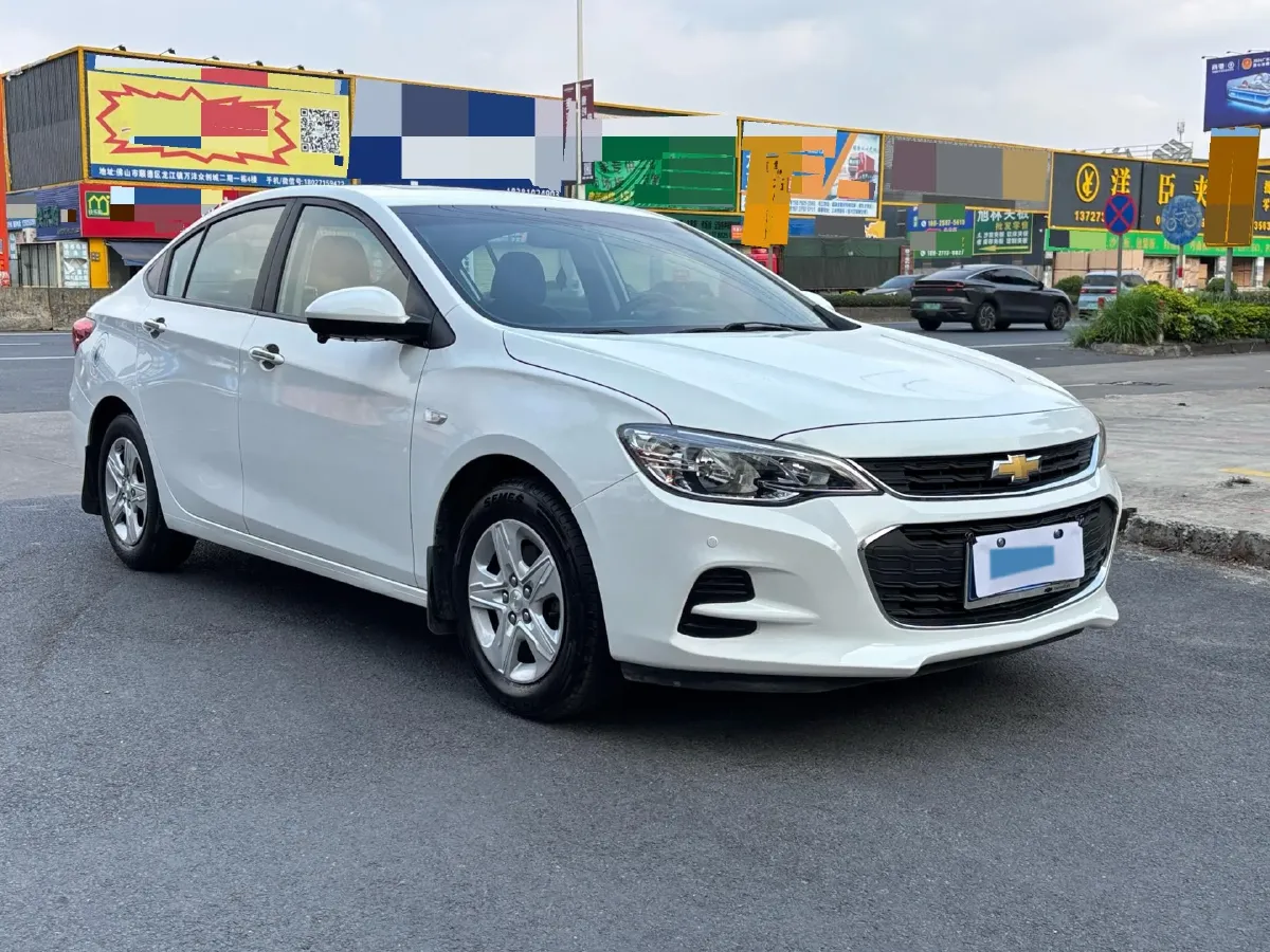 2019 Chevrolet Cavalier 1.5L 113HP L4 6AT,autocango,china used car exporter,china ev exporter,chinese used car exporter,chinese used ev exporter