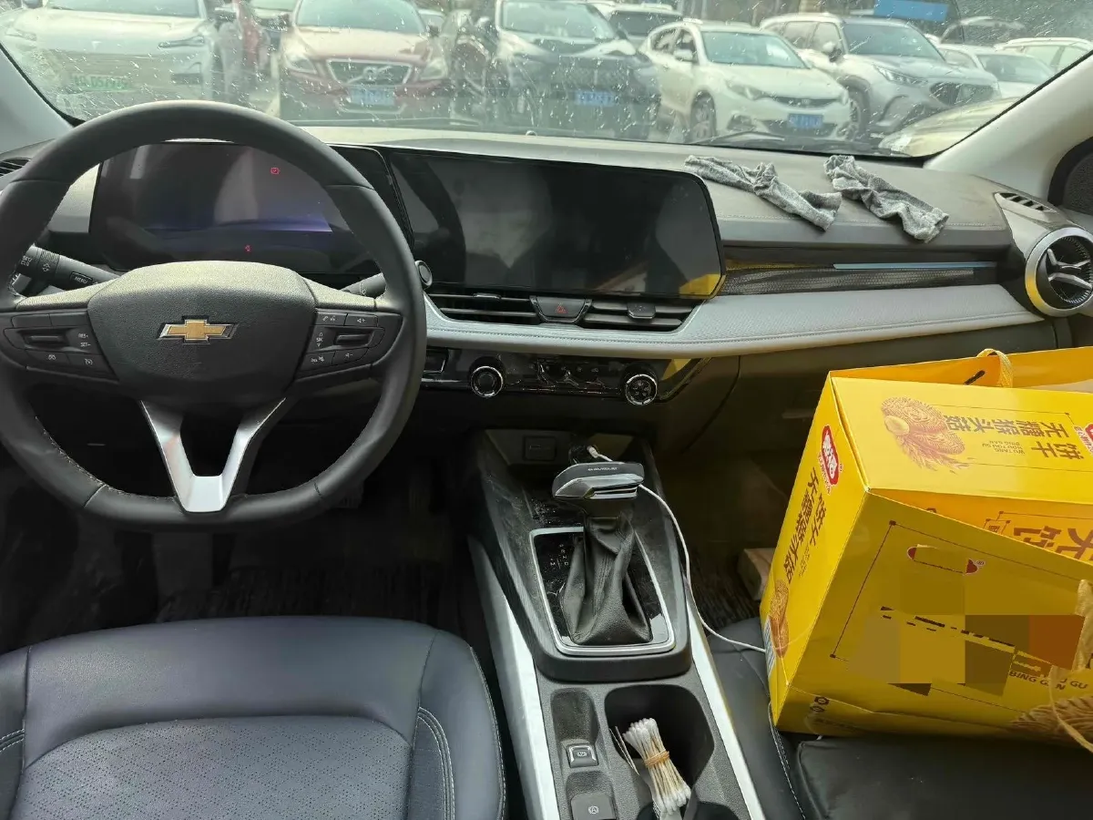 2024 Chevrolet Monza 1.5L 113HP L4 6DCT,autocango,china used car exporter,china ev exporter,chinese used car exporter,chinese used ev exporter