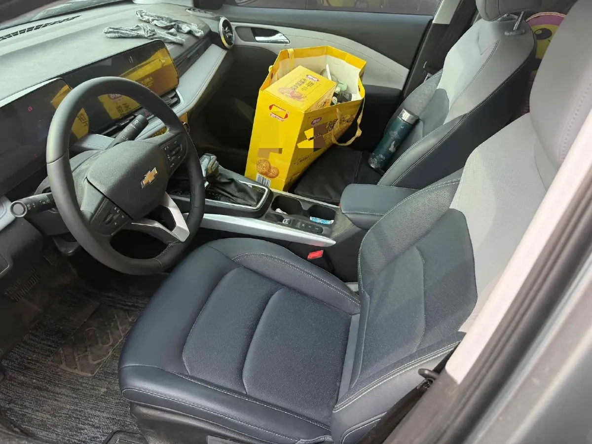 2024 Chevrolet Monza 1.5L 113HP L4 6DCT,autocango,china used car exporter,china ev exporter,chinese used car exporter,chinese used ev exporter