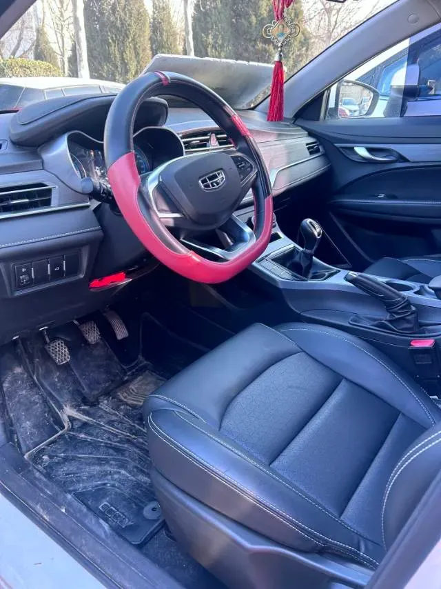 2020 Geely Emgrand 1.5L 109HP L4 5MT,autocango,china used car exporter,china ev exporter,chinese used car exporter,chinese used ev exporter