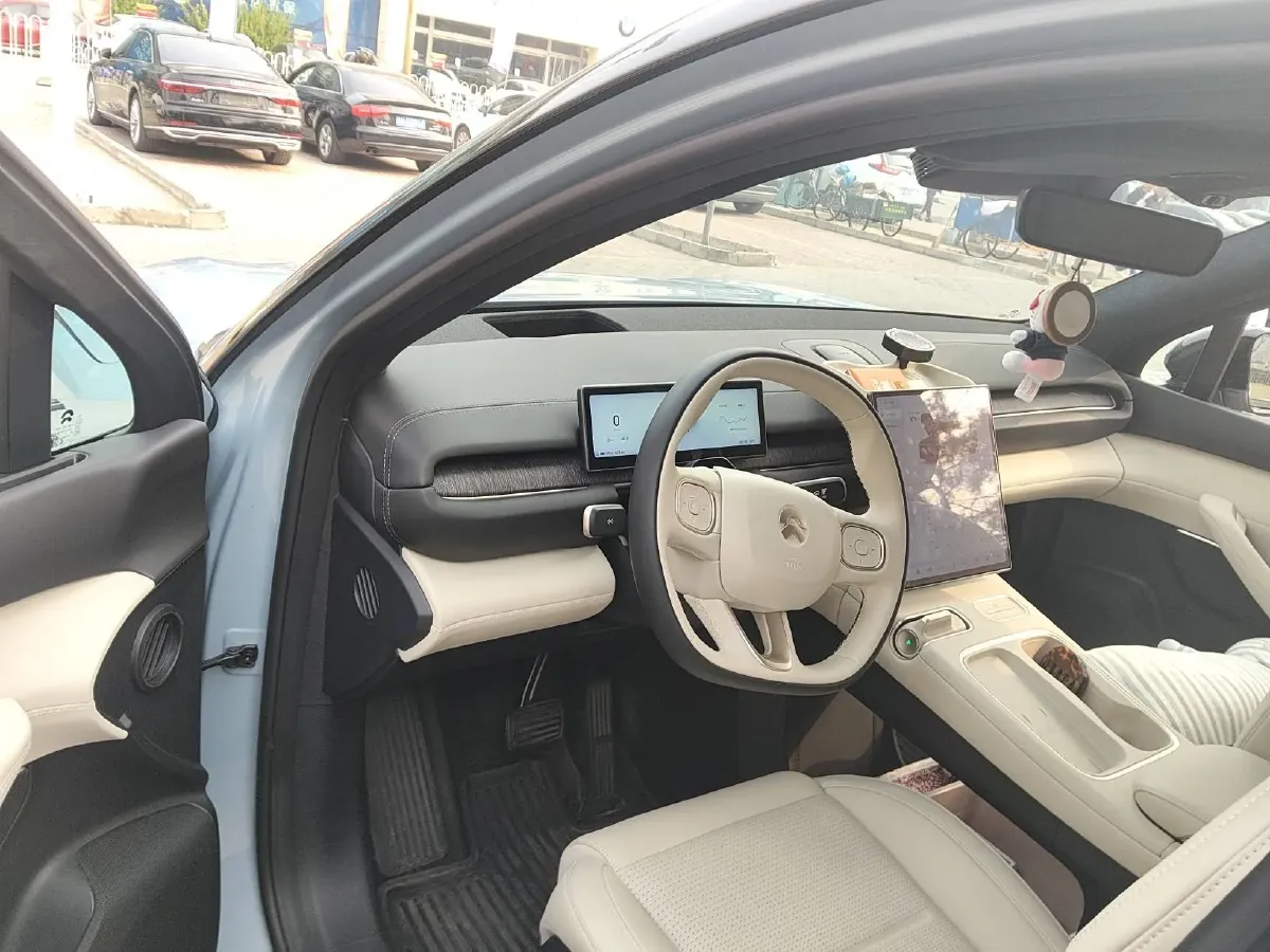 2023 NIO ES6 BEV 75KWH,autocango,china used car exporter,china ev exporter,chinese used car exporter,chinese used ev exporter