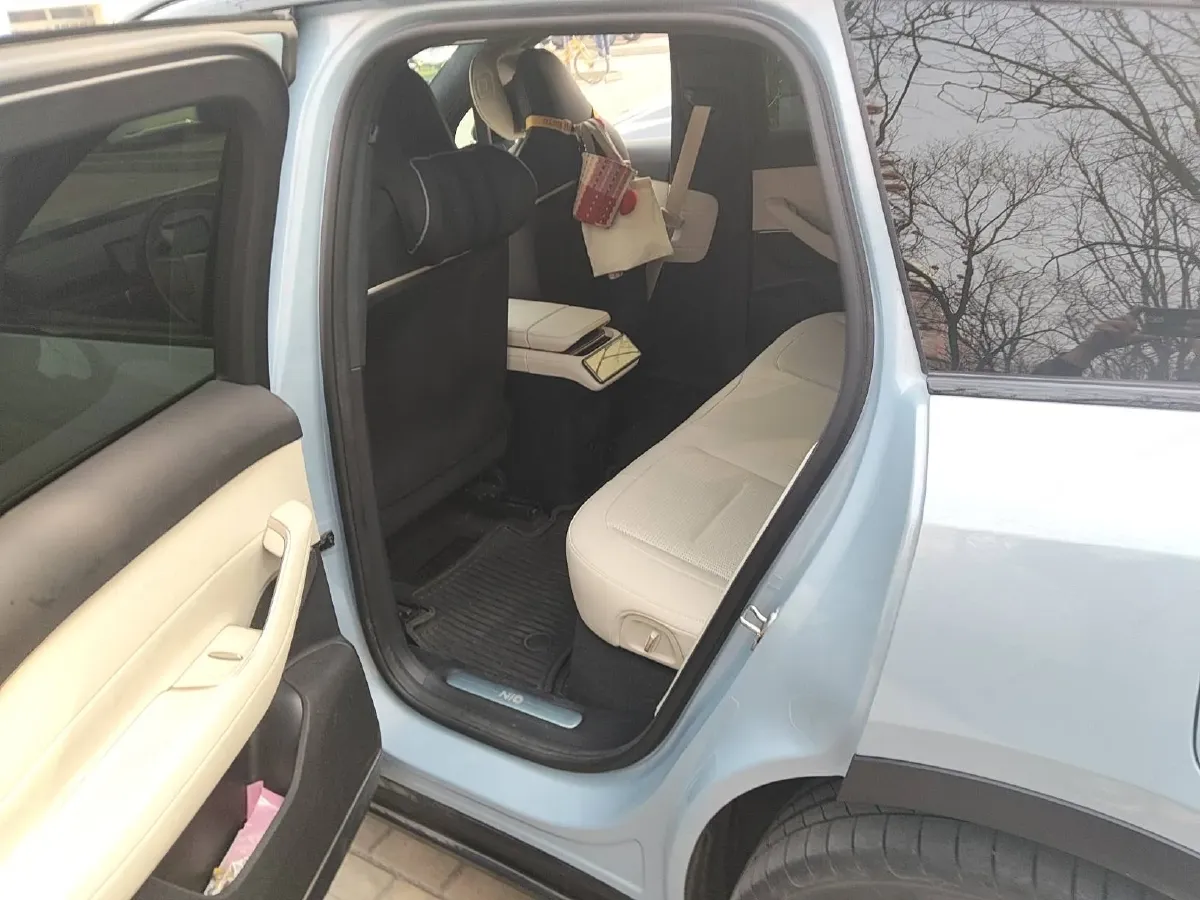 2023 NIO ES6 BEV 75KWH,autocango,china used car exporter,china ev exporter,chinese used car exporter,chinese used ev exporter