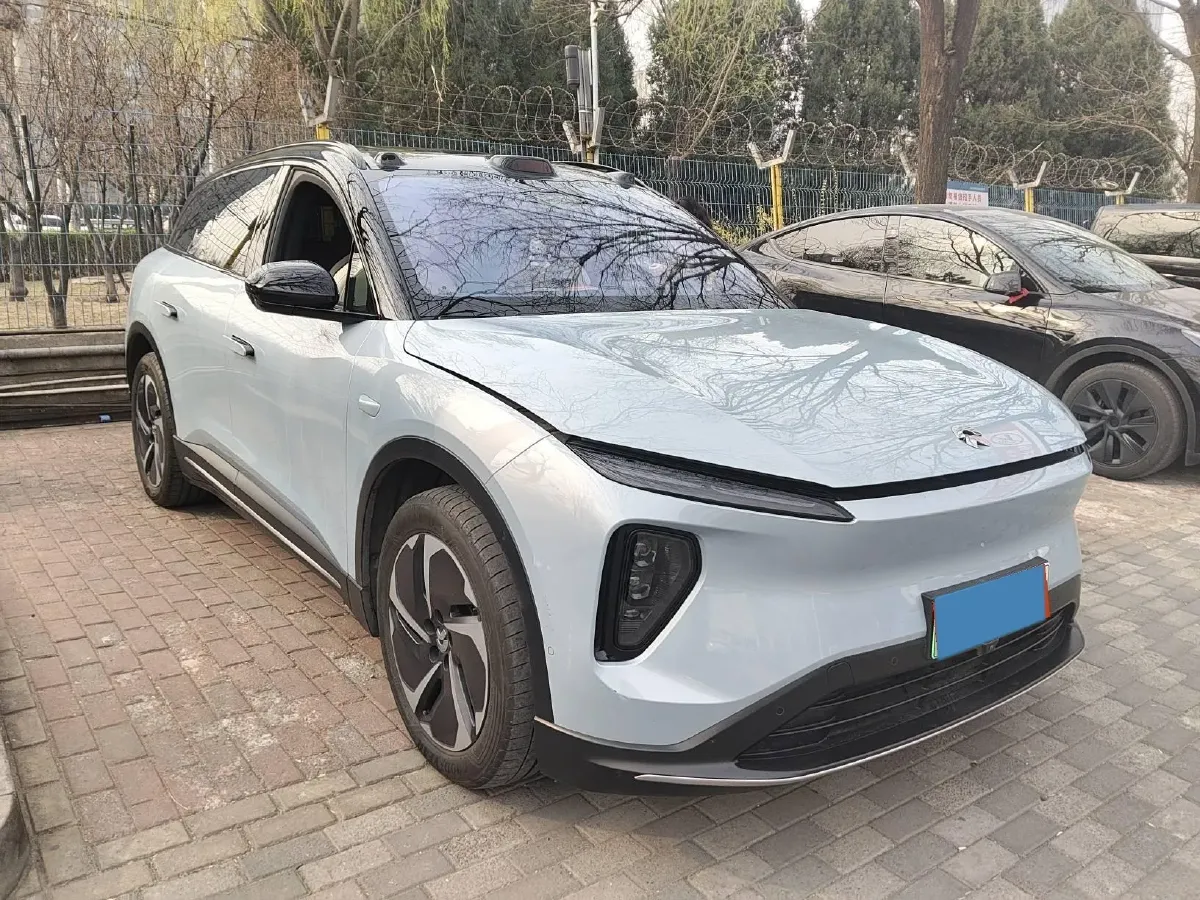 2023 NIO ES6 BEV 75KWH,autocango,china used car exporter,china ev exporter,chinese used car exporter,chinese used ev exporter