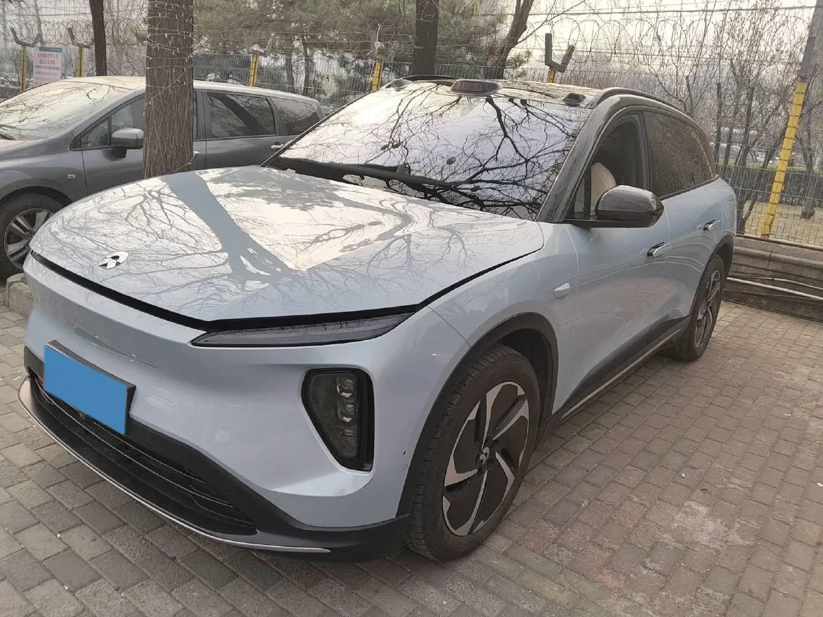 2023 NIO ES6 BEV 75KWH,autocango,china used car exporter,china ev exporter,chinese used car exporter,chinese used ev exporter