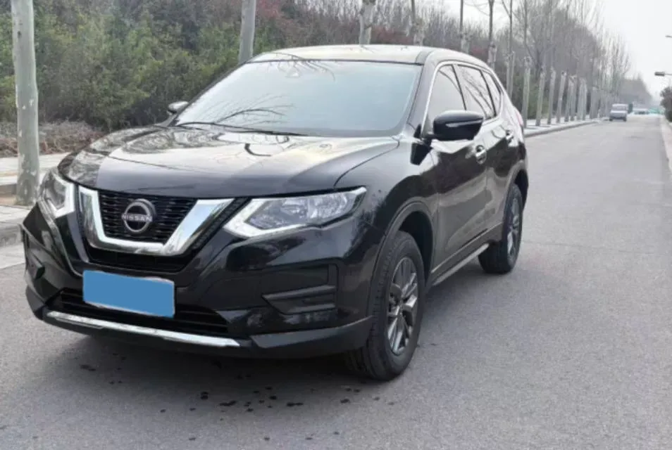 2025 Nissan X-Trail 2.0L 151HP L4 CVT,autocango,china used car exporter,china ev exporter,chinese used car exporter,chinese used ev exporter