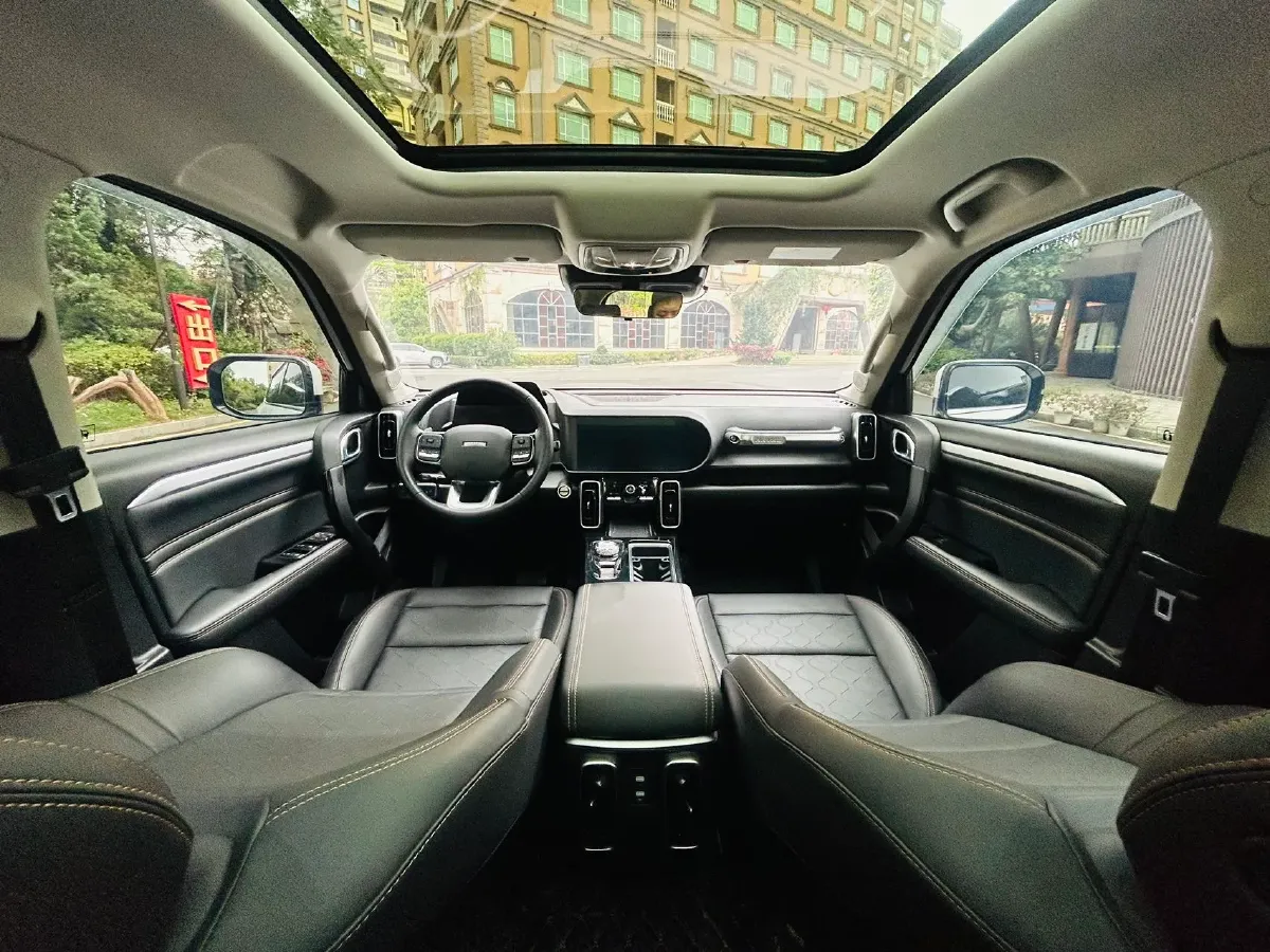 2022 Haval Dargo 1.5T 184HP L4 7DCT,autocango,china used car exporter,china ev exporter,chinese used car exporter,chinese used ev exporter