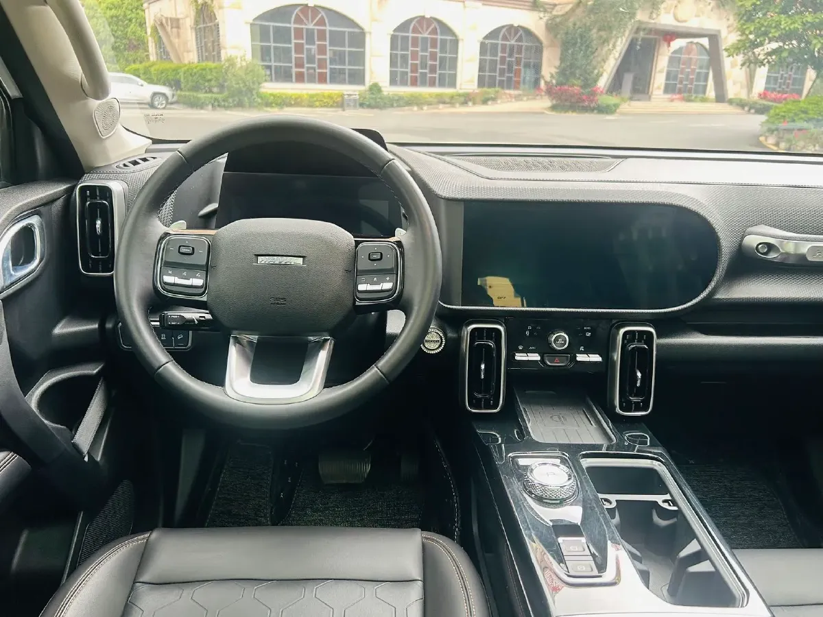 2022 Haval Dargo 1.5T 184HP L4 7DCT,autocango,china used car exporter,china ev exporter,chinese used car exporter,chinese used ev exporter