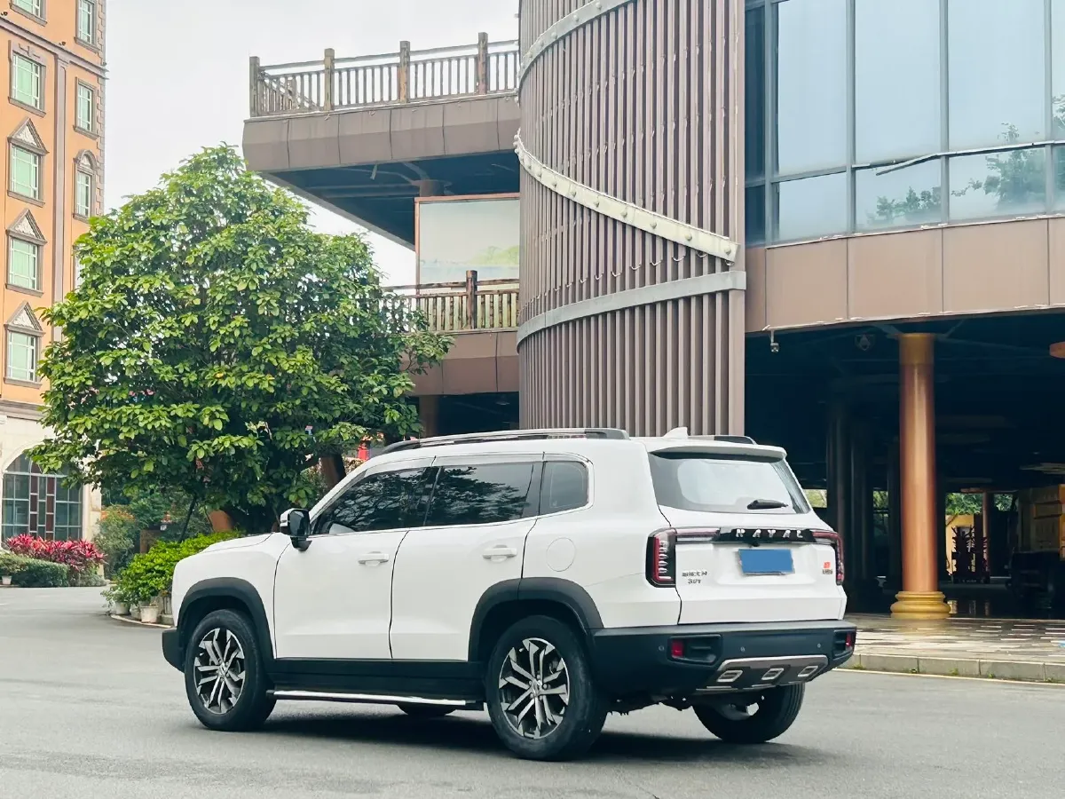 2022 Haval Dargo 1.5T 184HP L4 7DCT,autocango,china used car exporter,china ev exporter,chinese used car exporter,chinese used ev exporter