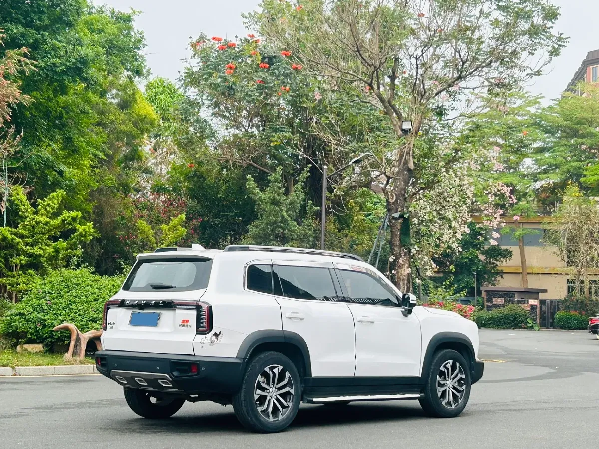 2022 Haval Dargo 1.5T 184HP L4 7DCT,autocango,china used car exporter,china ev exporter,chinese used car exporter,chinese used ev exporter