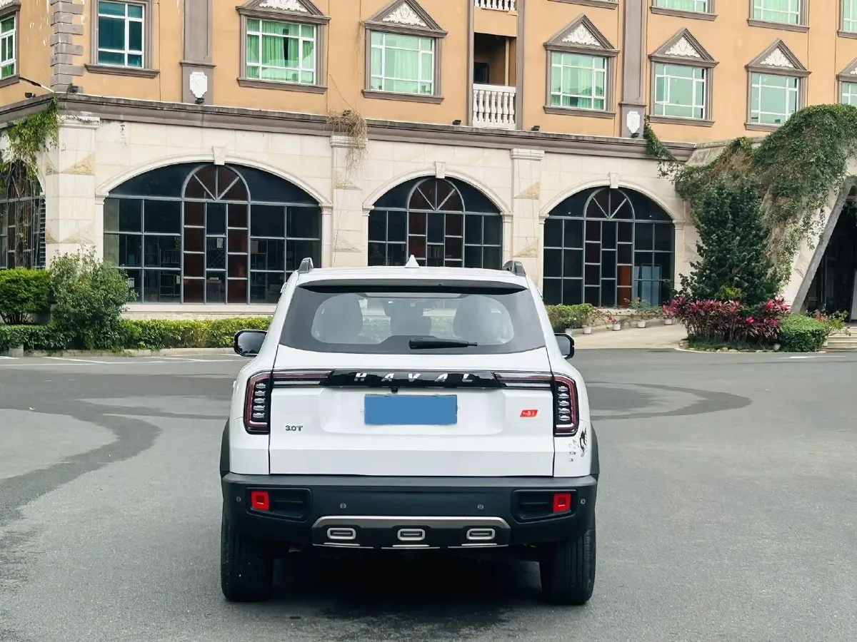 2022 Haval Dargo 1.5T 184HP L4 7DCT,autocango,china used car exporter,china ev exporter,chinese used car exporter,chinese used ev exporter