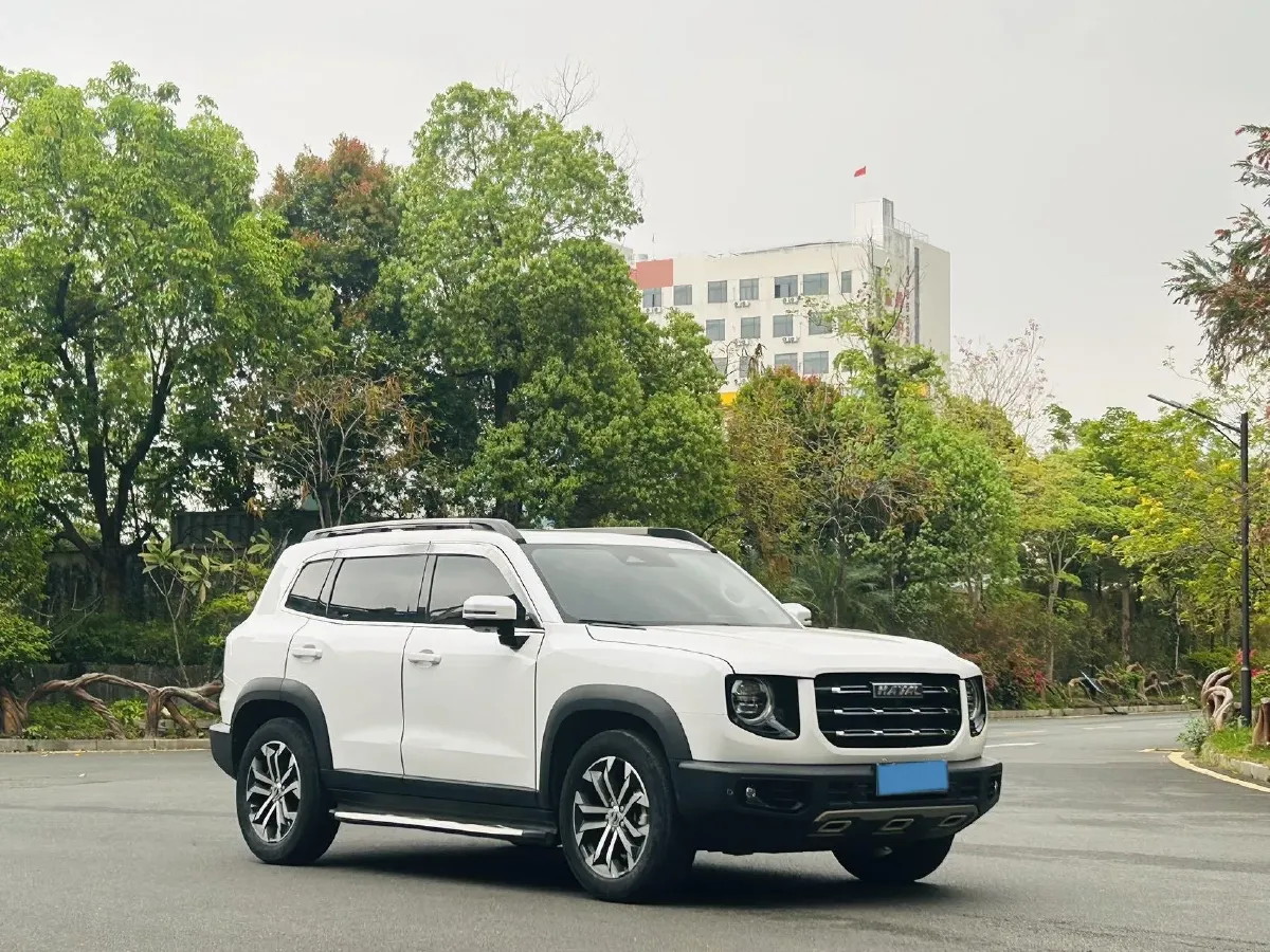 2022 Haval Dargo 1.5T 184HP L4 7DCT,autocango,china used car exporter,china ev exporter,chinese used car exporter,chinese used ev exporter
