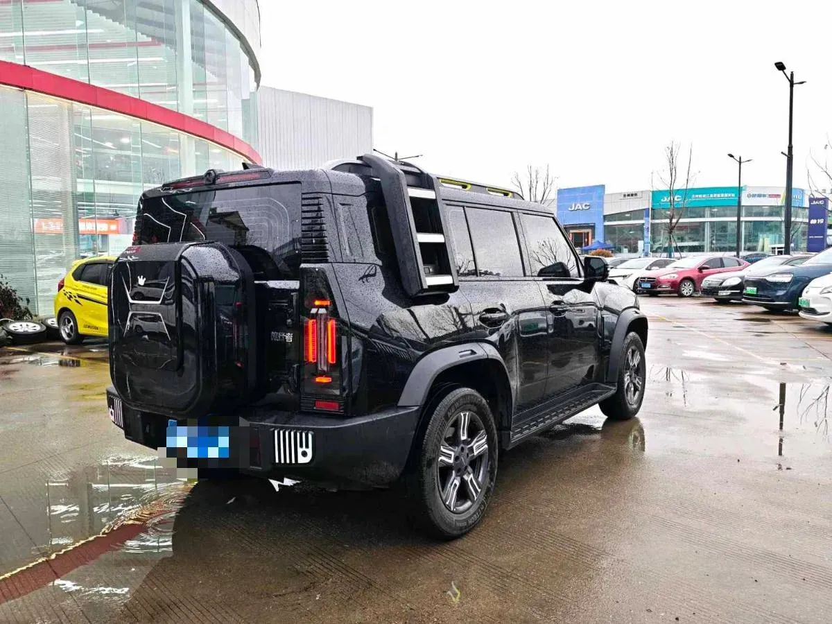 2023 Jetour Traveller 1.5T 184HP L4 7DCT,autocango,china used car exporter,china ev exporter,chinese used car exporter,chinese used ev exporter