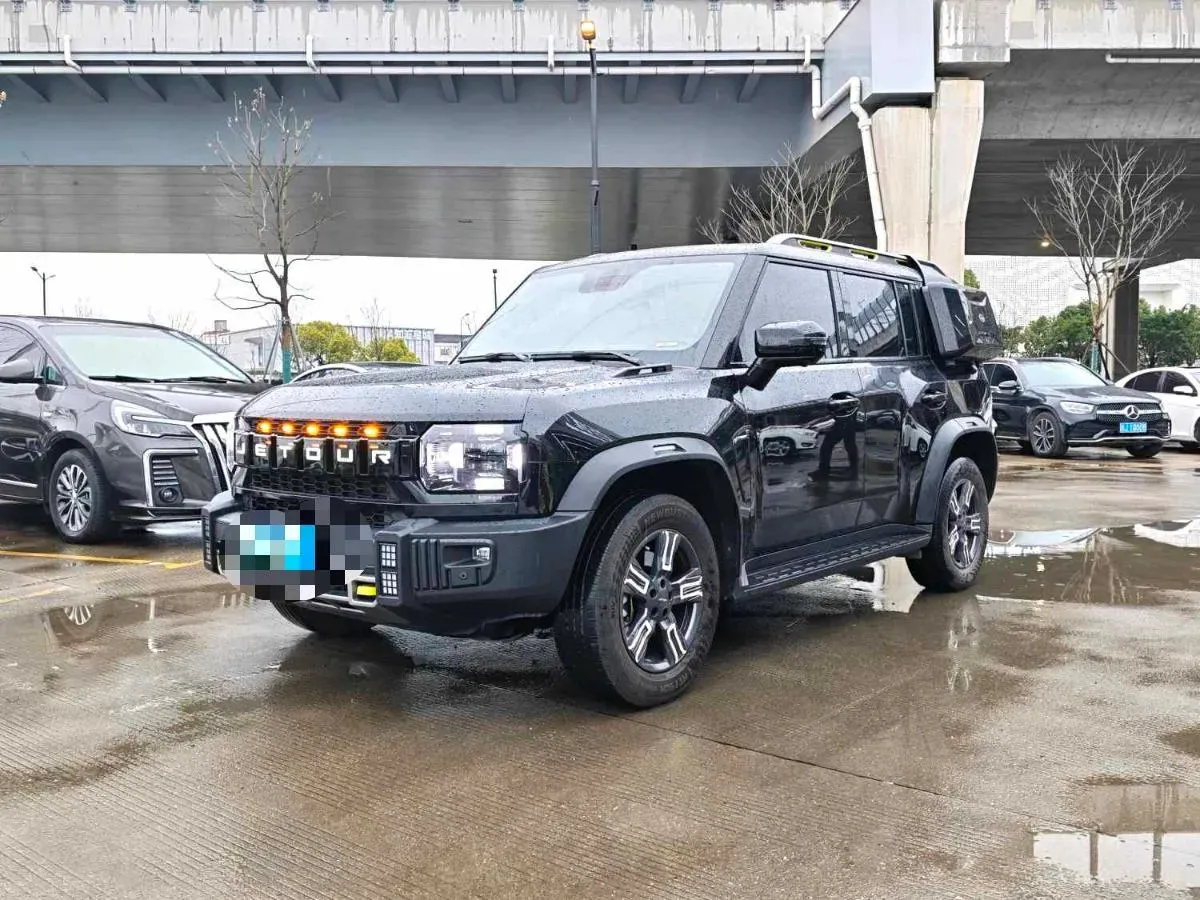 2023 Jetour Traveller 1.5T 184HP L4 7DCT,autocango,china used car exporter,china ev exporter,chinese used car exporter,chinese used ev exporter