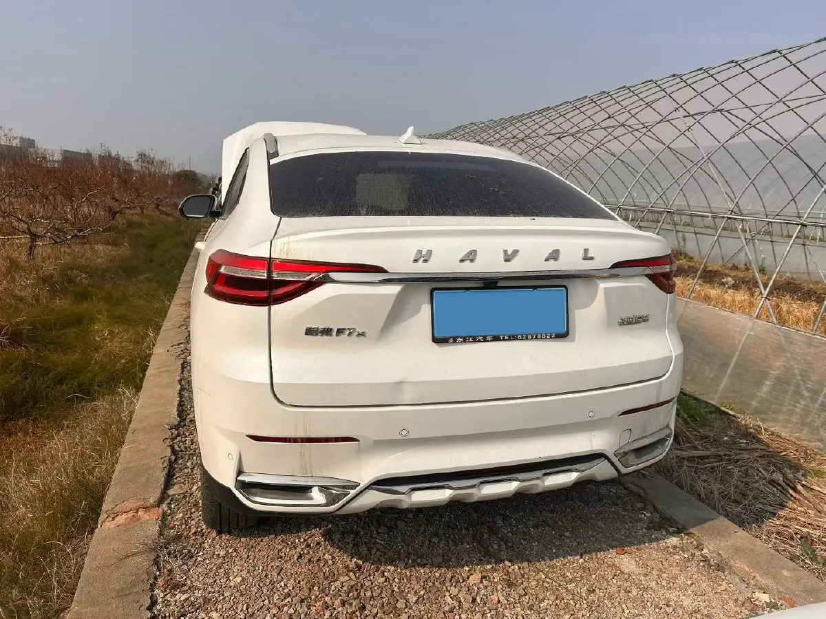2021 Haval F7x 1.5T 169HP L4 7DCT,autocango,china used car exporter,china ev exporter,chinese used car exporter,chinese used ev exporter