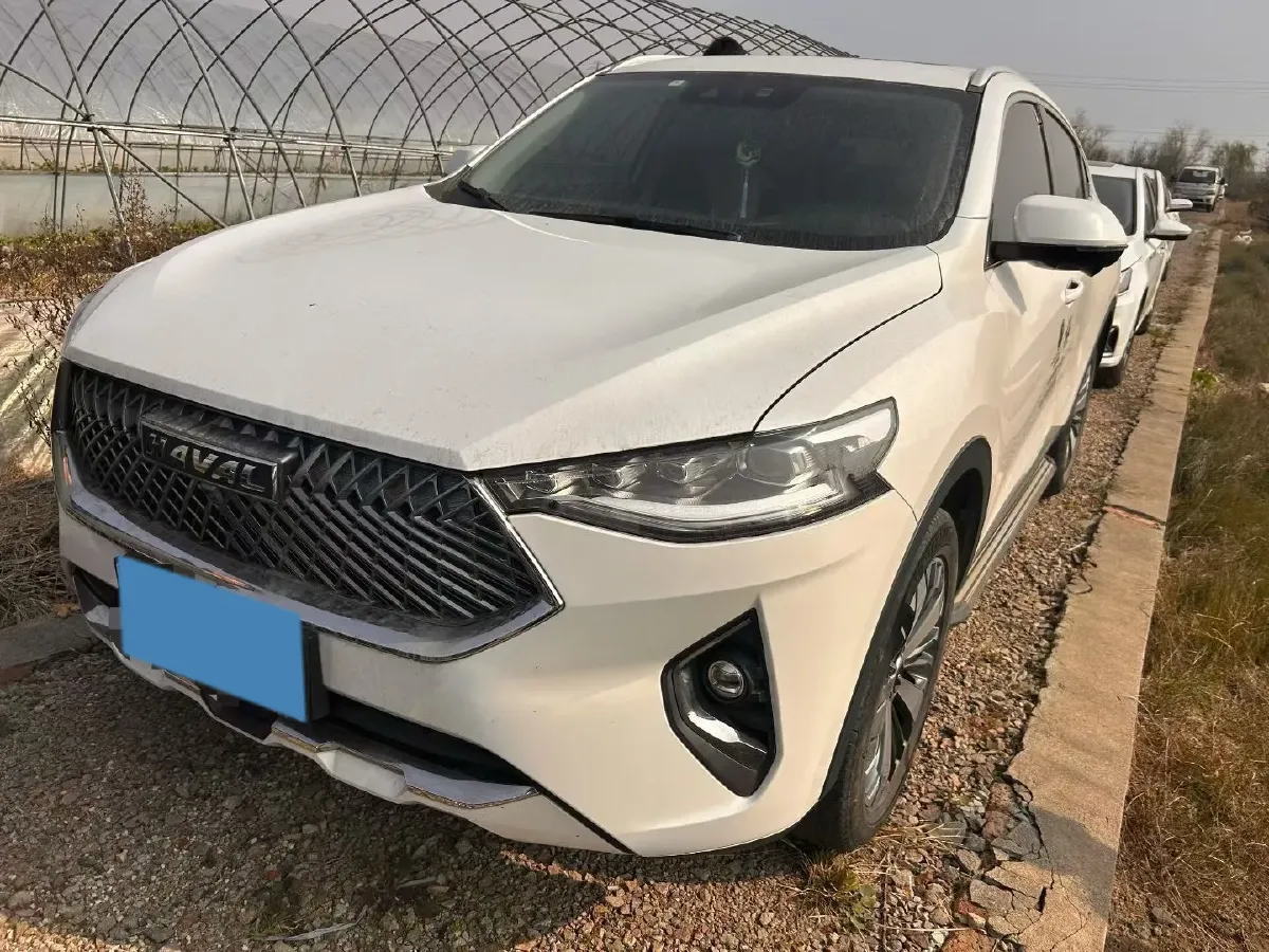 2021 Haval F7x 1.5T 169HP L4 7DCT,autocango,china used car exporter,china ev exporter,chinese used car exporter,chinese used ev exporter