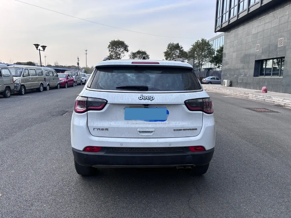 2019 Jeep Compass 1.3T 173HP L4 7DCT,autocango,china used car exporter,china ev exporter,chinese used car exporter,chinese used ev exporter