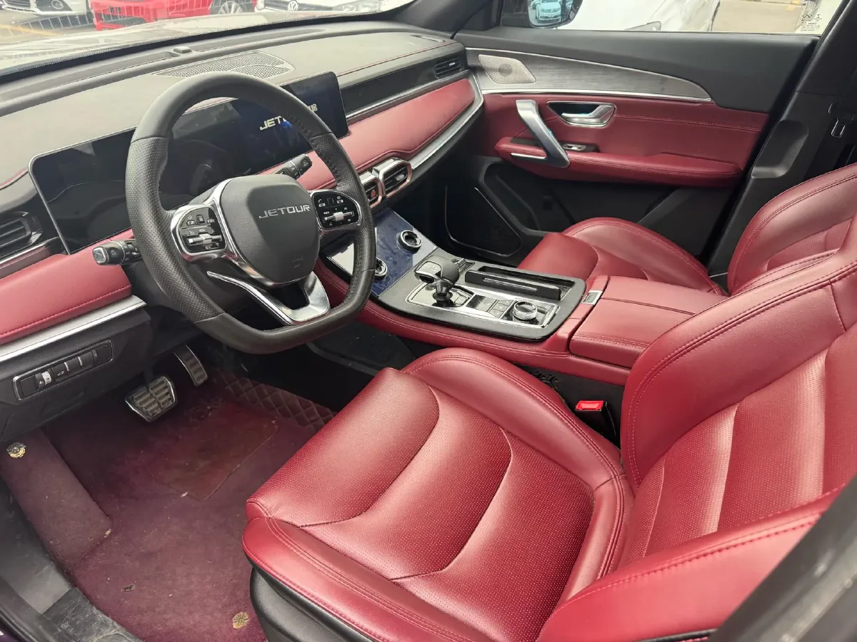 2021 Jetour X70 Plus 1.6T 197HP L4 7DCT,autocango,china used car exporter,china ev exporter,chinese used car exporter,chinese used ev exporter