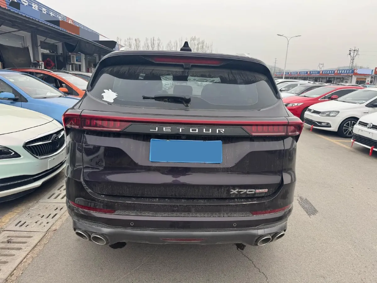 2021 Jetour X70 Plus 1.6T 197HP L4 7DCT,autocango,china used car exporter,china ev exporter,chinese used car exporter,chinese used ev exporter