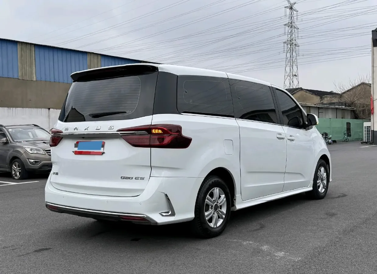 2023 MAXUS G20 2.0T 224HP L4 8AT,autocango,china used car exporter,china ev exporter,chinese used car exporter,chinese used ev exporter