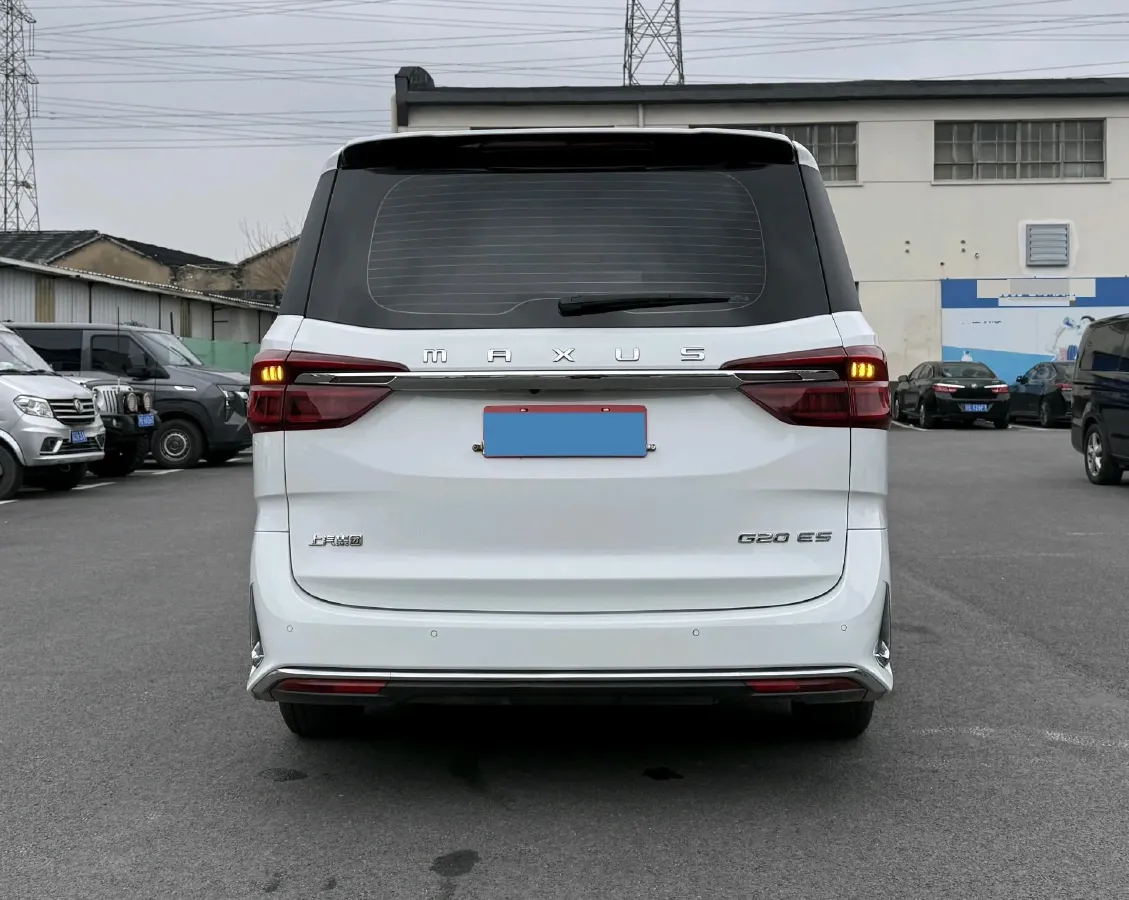 2023 MAXUS G20 2.0T 224HP L4 8AT,autocango,china used car exporter,china ev exporter,chinese used car exporter,chinese used ev exporter