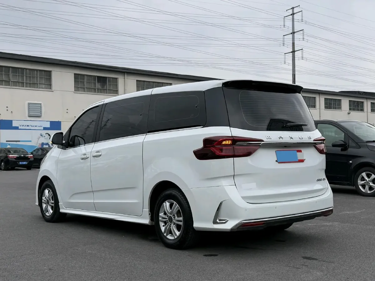 2023 MAXUS G20 2.0T 224HP L4 8AT,autocango,china used car exporter,china ev exporter,chinese used car exporter,chinese used ev exporter