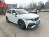 2024 Volkswagen Tiguan L 2.0T 186HP L4 7DCT