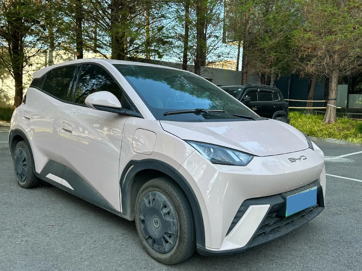 2023 BYD Seagull BEV 30.08KWH,autocango,china used car exporter,china ev exporter,chinese used car exporter,chinese used ev exporter