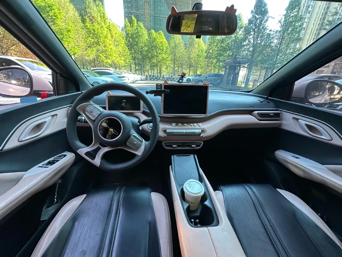 2023 BYD Seagull BEV 30.08KWH,autocango,china used car exporter,china ev exporter,chinese used car exporter,chinese used ev exporter