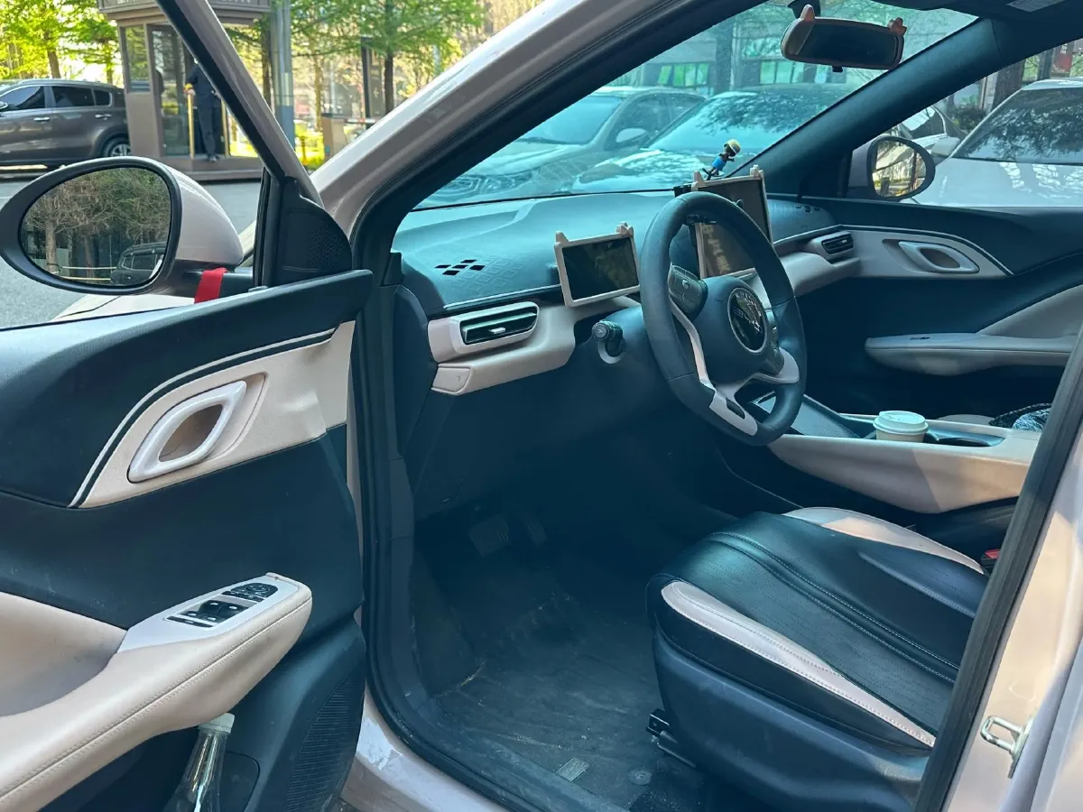 2023 BYD Seagull BEV 30.08KWH,autocango,china used car exporter,china ev exporter,chinese used car exporter,chinese used ev exporter