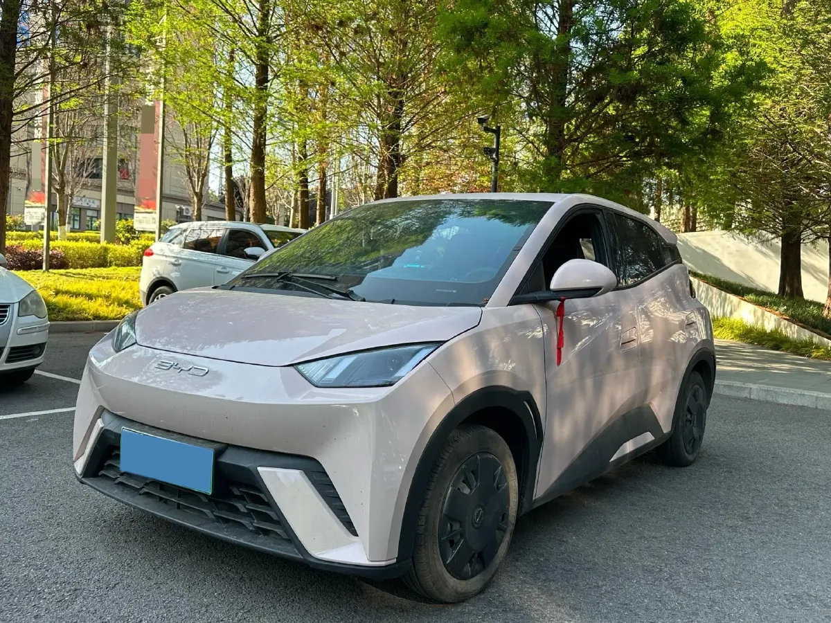 2023 BYD Seagull BEV 30.08KWH,autocango,china used car exporter,china ev exporter,chinese used car exporter,chinese used ev exporter