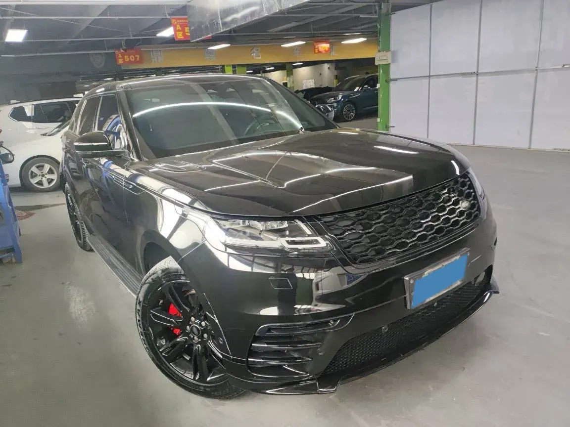 2021 Land Rover Range Rover Velar 2.0T 250HP L4 8AT,autocango,china used car exporter,china ev exporter,chinese used car exporter,chinese used ev exporter