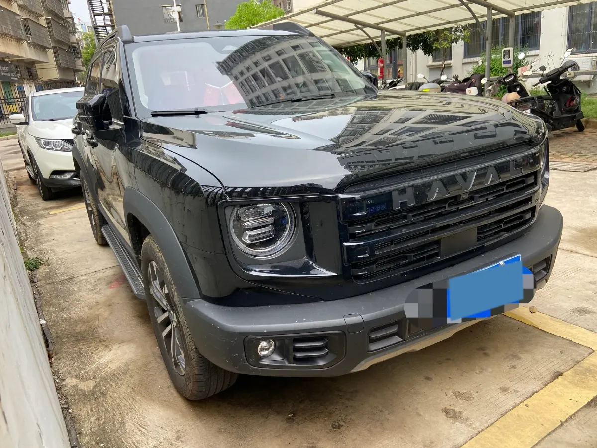 2024 Haval Dargo 1.5T 184HP L4 7DCT,autocango,china used car exporter,china ev exporter,chinese used car exporter,chinese used ev exporter