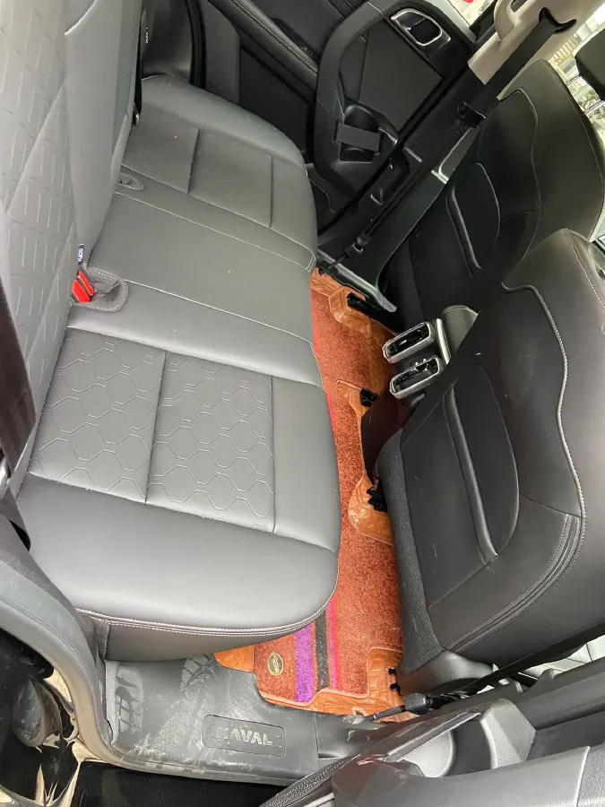 2024 Haval Dargo 1.5T 184HP L4 7DCT,autocango,china used car exporter,china ev exporter,chinese used car exporter,chinese used ev exporter