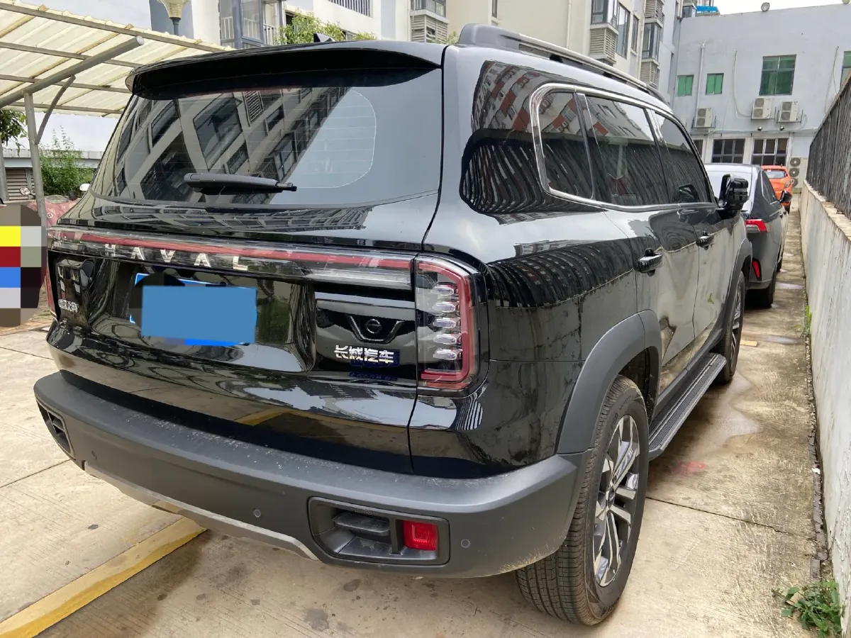 2024 Haval Dargo 1.5T 184HP L4 7DCT,autocango,china used car exporter,china ev exporter,chinese used car exporter,chinese used ev exporter