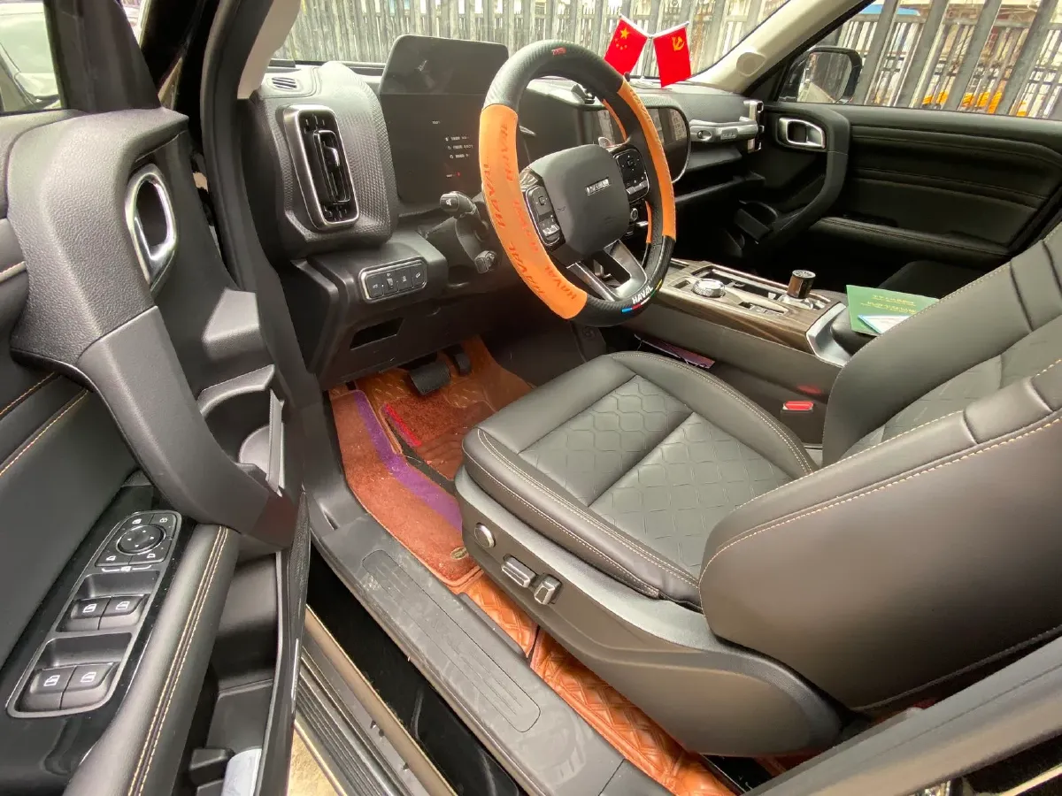 2024 Haval Dargo 1.5T 184HP L4 7DCT,autocango,china used car exporter,china ev exporter,chinese used car exporter,chinese used ev exporter