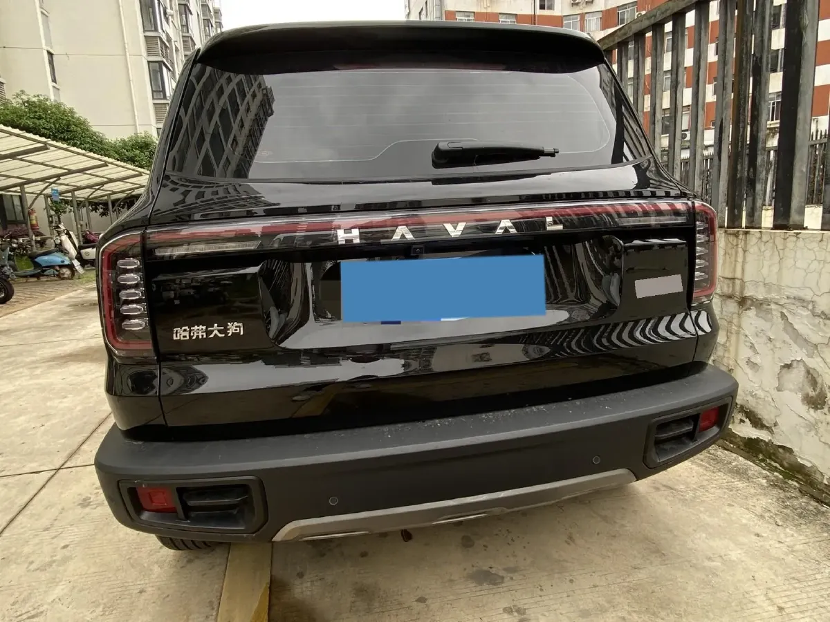 2024 Haval Dargo 1.5T 184HP L4 7DCT,autocango,china used car exporter,china ev exporter,chinese used car exporter,chinese used ev exporter
