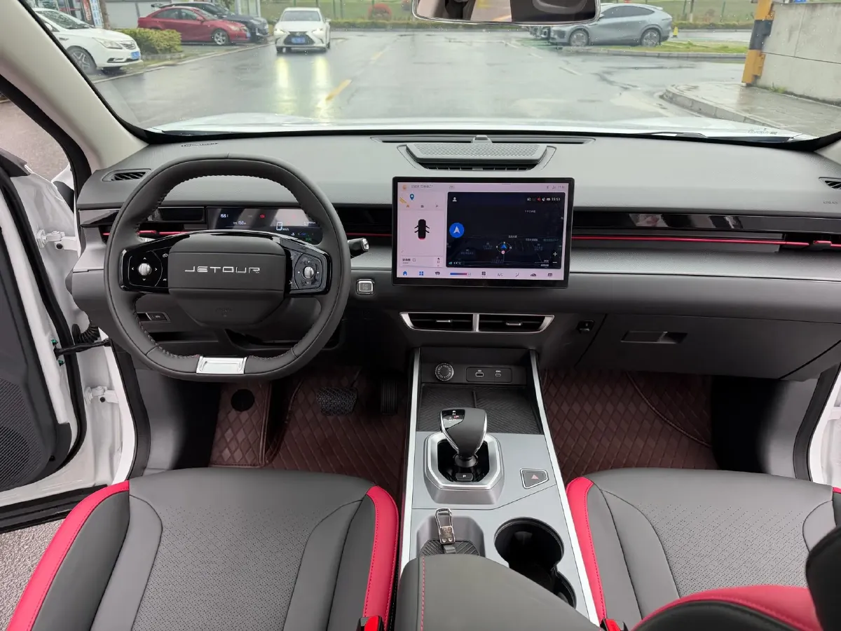 2024 Jetour DASHING 1.5T 156HP L4 6DCT,autocango,china used car exporter,china ev exporter,chinese used car exporter,chinese used ev exporter