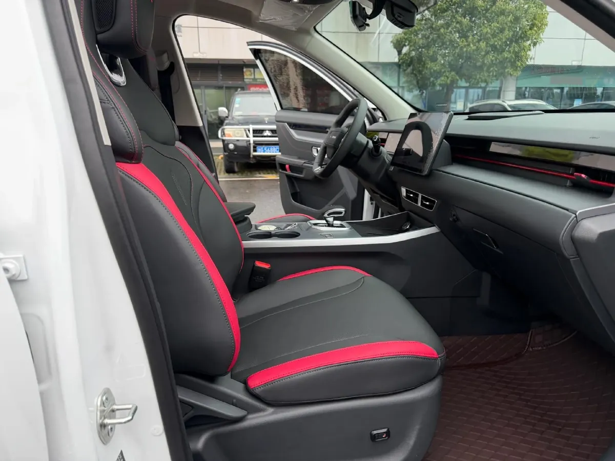 2024 Jetour DASHING 1.5T 156HP L4 6DCT,autocango,china used car exporter,china ev exporter,chinese used car exporter,chinese used ev exporter