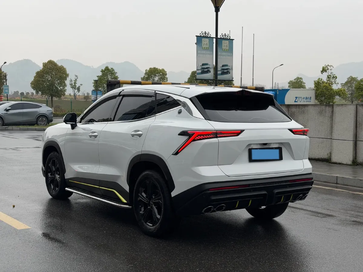 2024 Jetour DASHING 1.5T 156HP L4 6DCT,autocango,china used car exporter,china ev exporter,chinese used car exporter,chinese used ev exporter